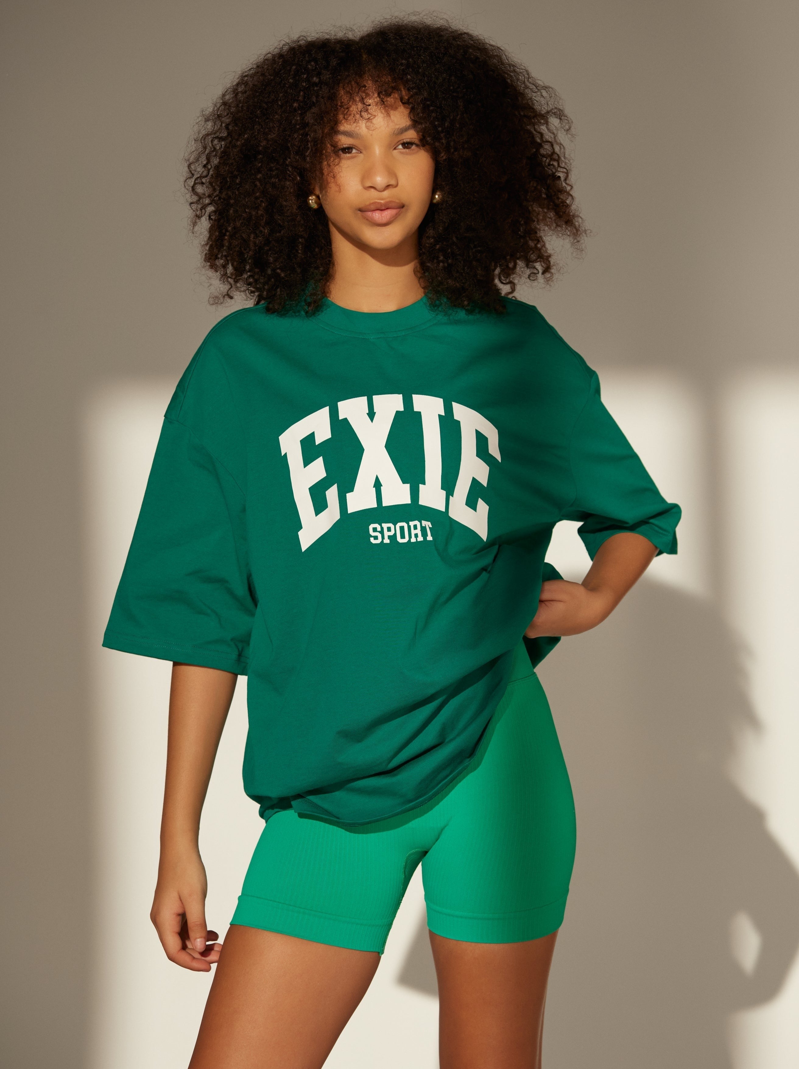 FLEX 2.0 SHORTS - ENVY GREEN