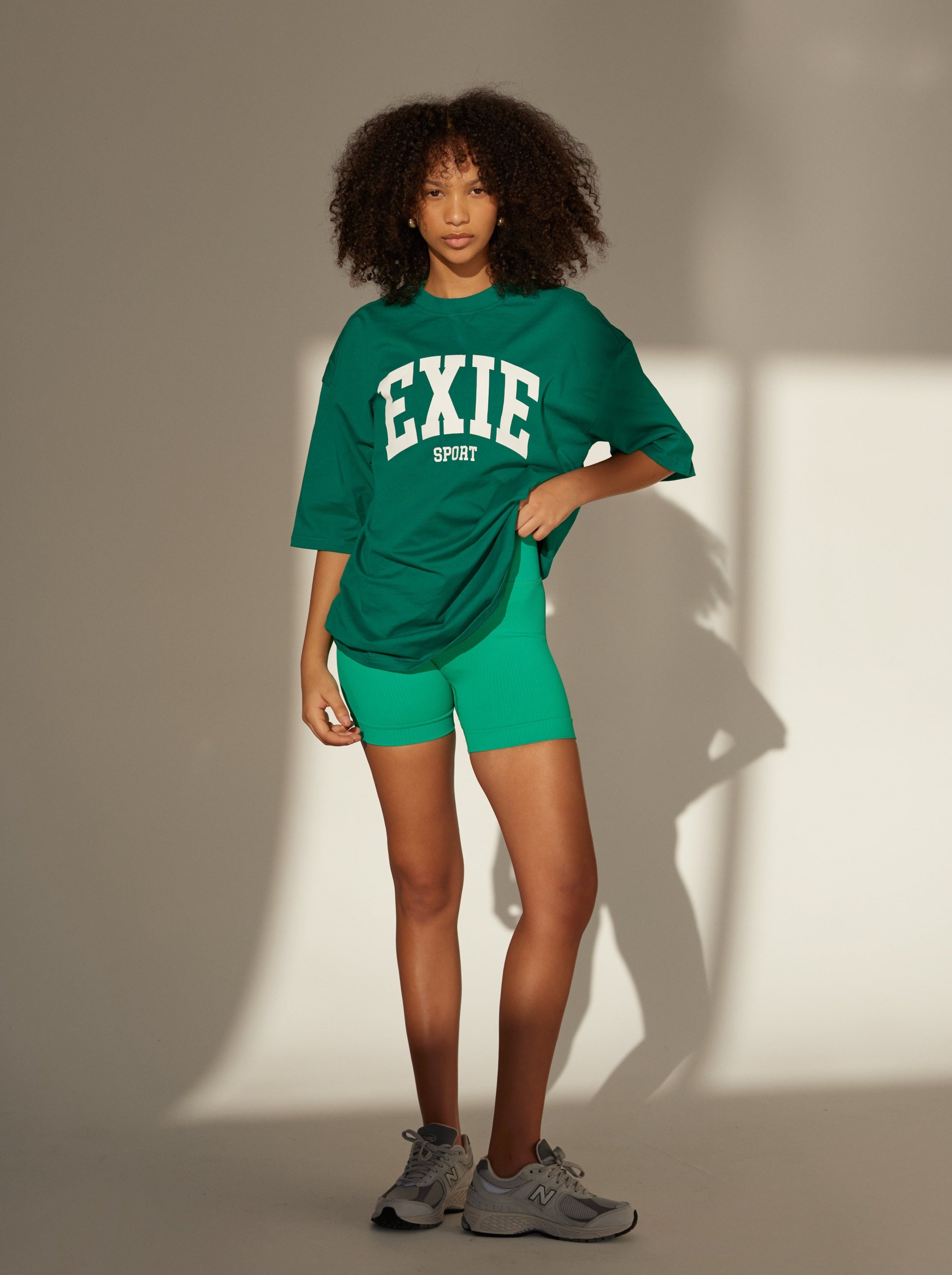 FLEX 2.0 SHORTS - ENVY GREEN