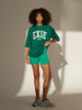 FLEX 2.0 SHORTS - ENVY GREEN