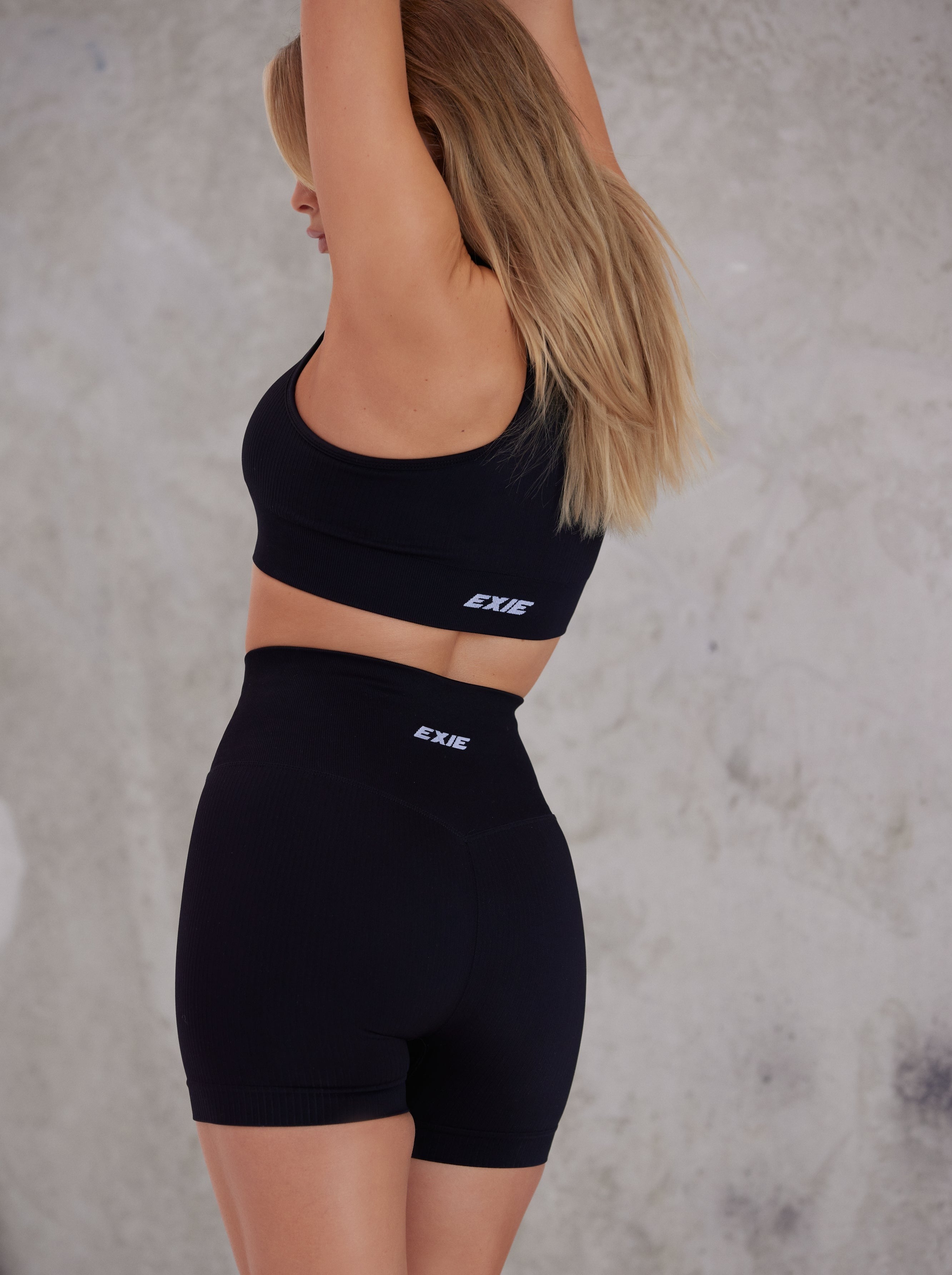 FLEX 2.0 RACER TOP - BLACK