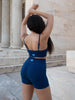 UPLIFT SHORTS - ROYAL BLUE