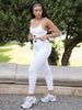 UPLIFT LEGGINGS - WHITE