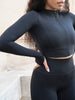 DEFINE CROPPED JACKET