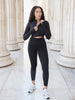 DEFINE CROPPED JACKET