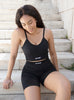 SCRUNCH SPORTS BRA 2.0 - BLACK