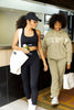 EXIE SPORT TRACK PANT - KHAKI