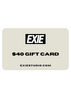EXIE E-GIFT CARD