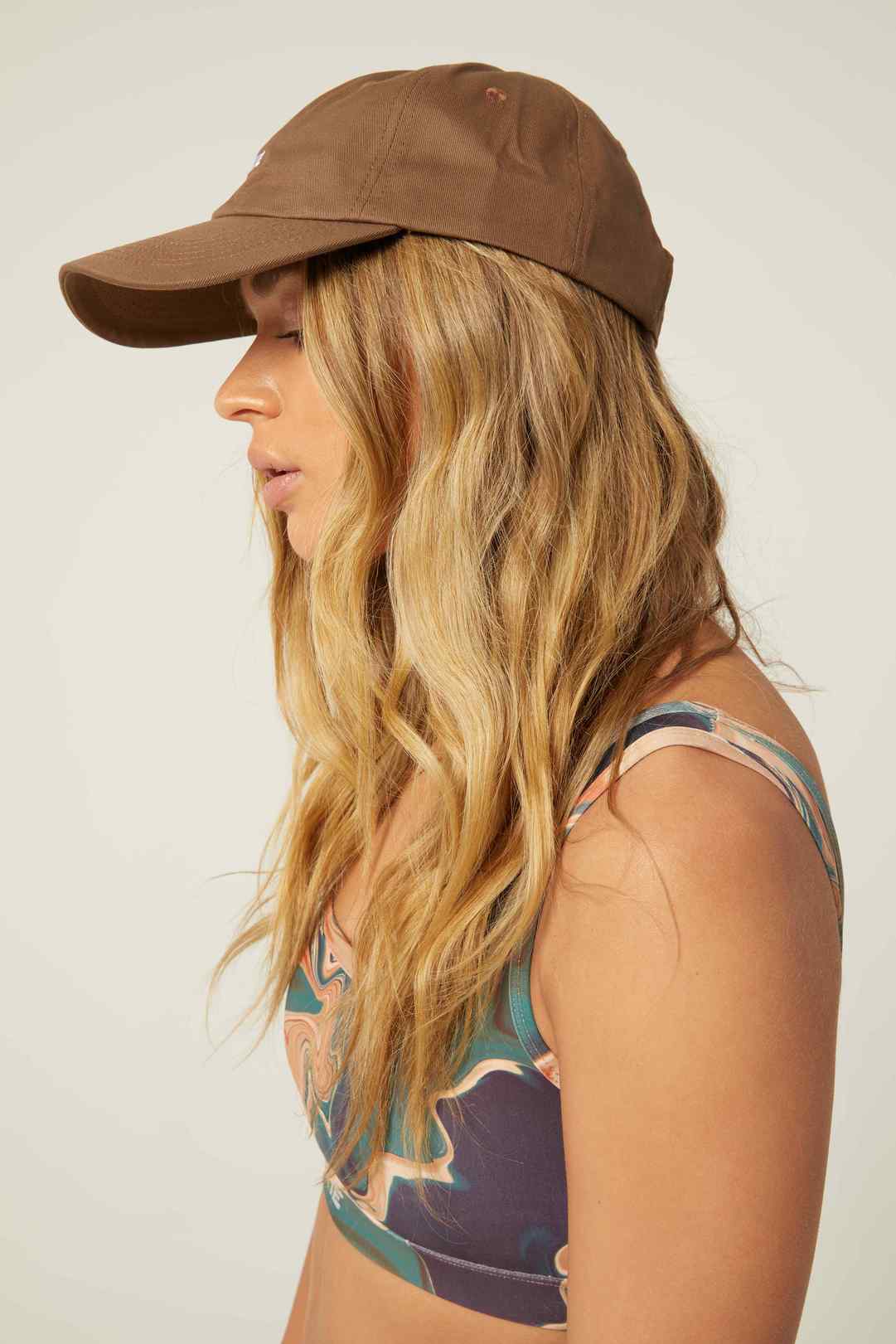 INCOGNITO CAP - CHOCOLATE