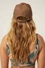 INCOGNITO CAP - CHOCOLATE