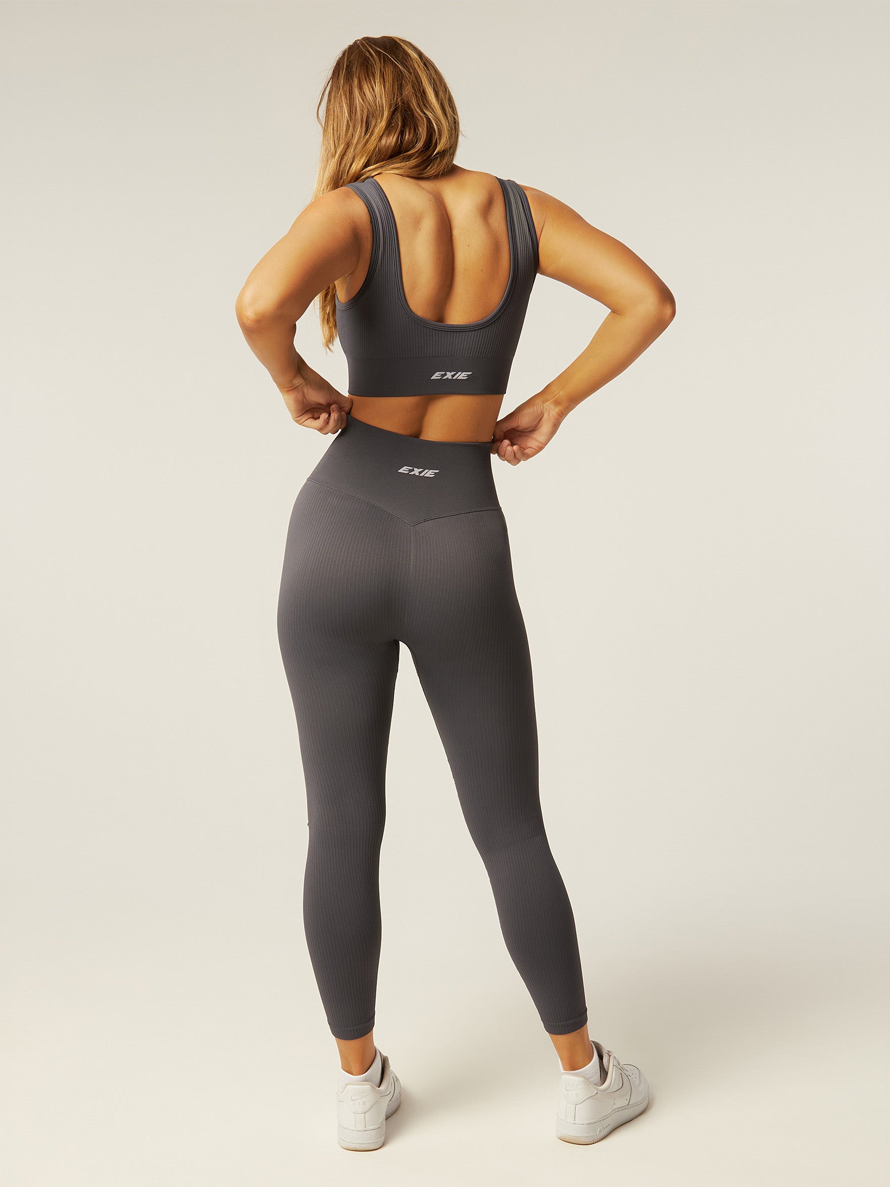 FLEX 2.0 LEGGINGS - LEAD