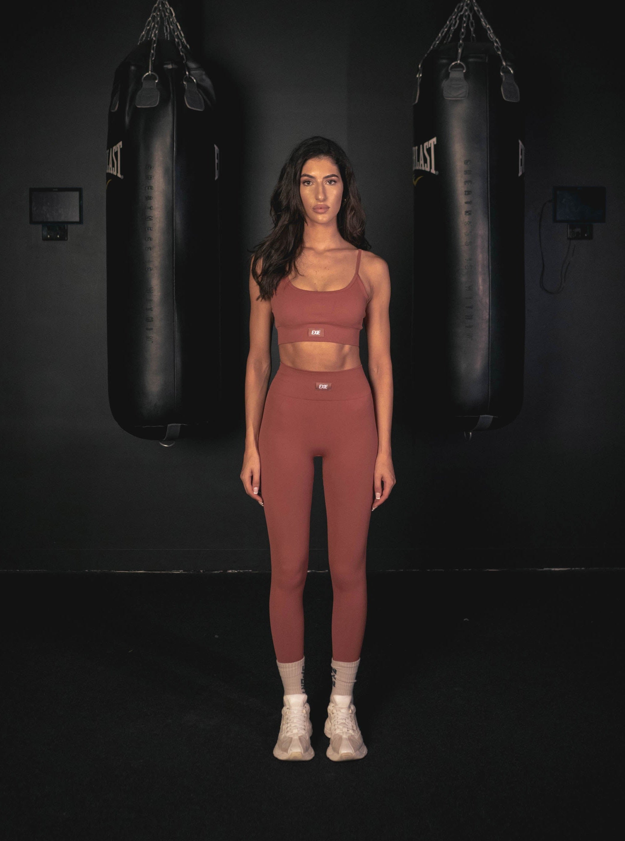 ALTITUDE LEGGINGS - CANYON