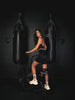 SCRUNCH SPORTS BRA 2.0 - BLACK