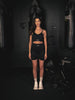 SCRUNCH SPORTS BRA 2.0 - BLACK