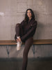 ELEMENT LEGGINGS - ESPRESSO