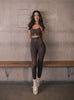 ELEMENT LEGGINGS - ESPRESSO